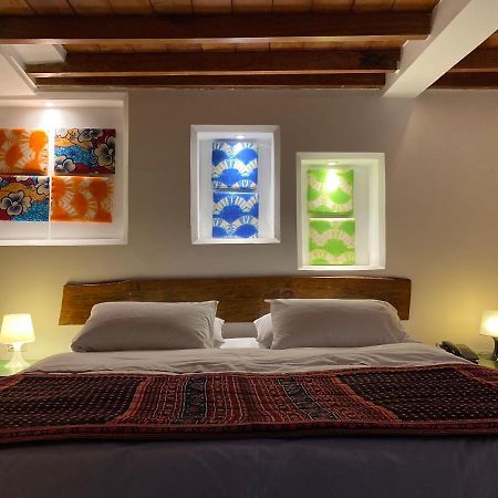 גוויאקיל Iguanazu Bed & Breakfast מראה חיצוני תמונה