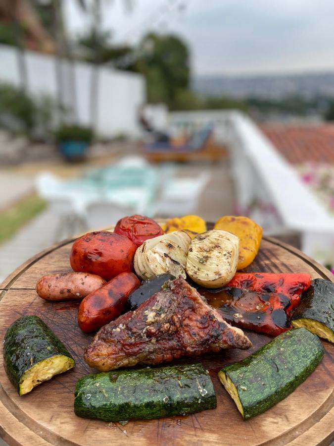 גוויאקיל Iguanazu Bed & Breakfast מראה חיצוני תמונה