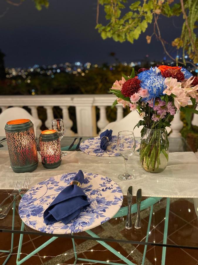 גוויאקיל Iguanazu Bed & Breakfast מראה חיצוני תמונה