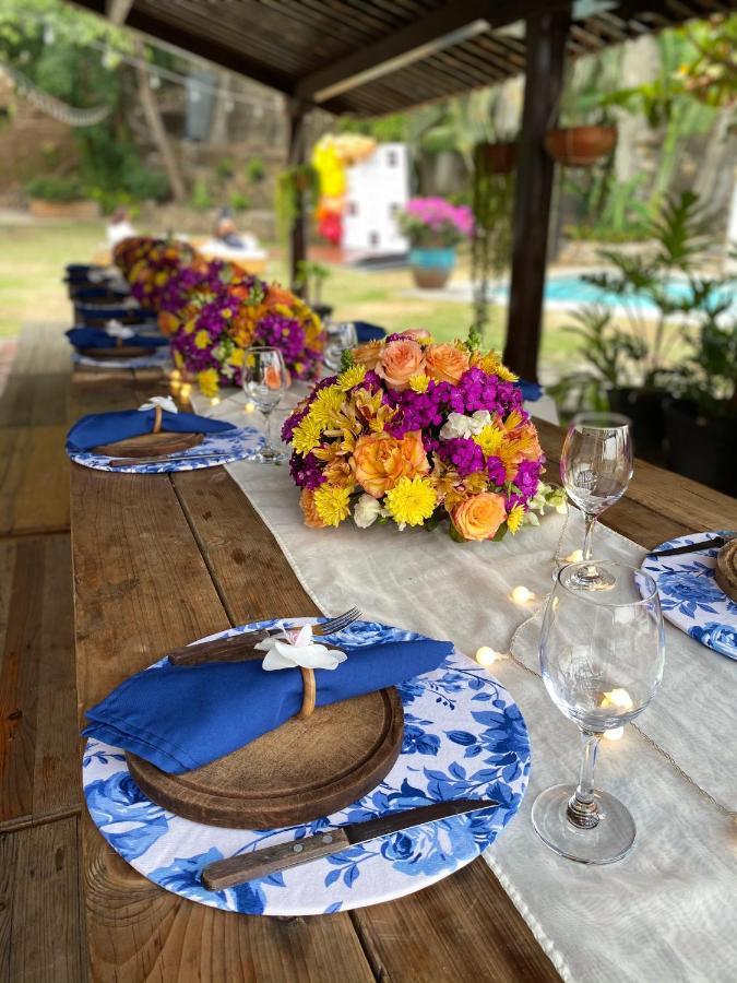 גוויאקיל Iguanazu Bed & Breakfast מראה חיצוני תמונה