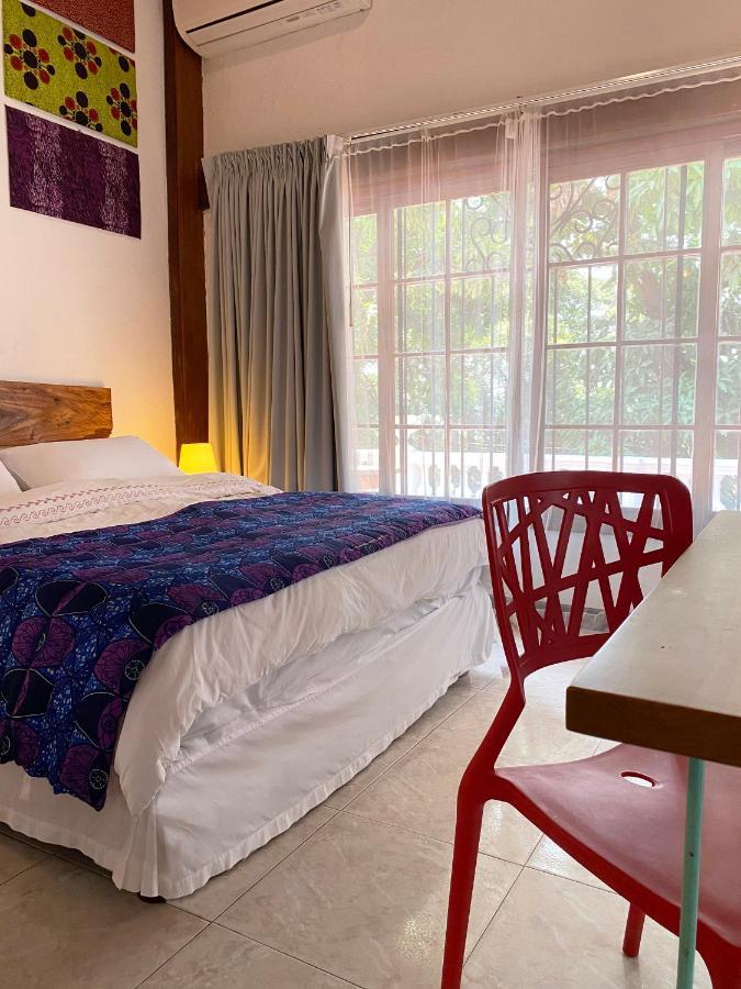 גוויאקיל Iguanazu Bed & Breakfast מראה חיצוני תמונה