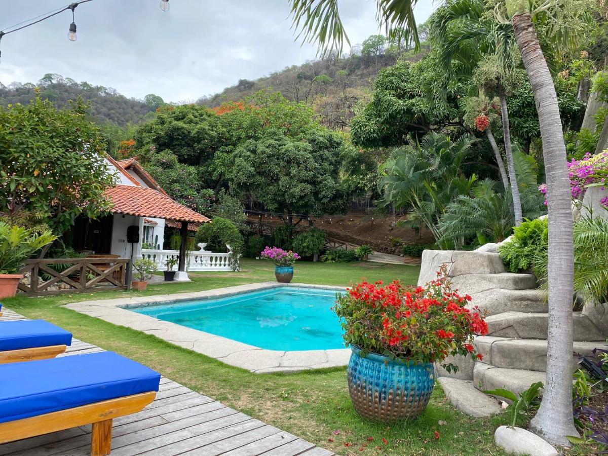 גוויאקיל Iguanazu Bed & Breakfast מראה חיצוני תמונה