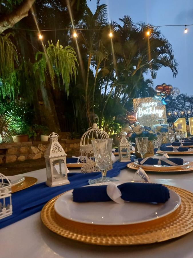 גוויאקיל Iguanazu Bed & Breakfast מראה חיצוני תמונה