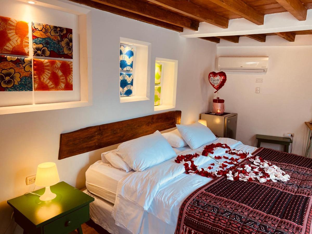 גוויאקיל Iguanazu Bed & Breakfast מראה חיצוני תמונה