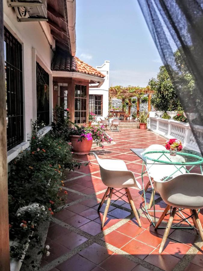 גוויאקיל Iguanazu Bed & Breakfast מראה חיצוני תמונה