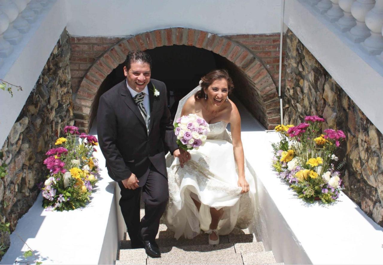 גוויאקיל Iguanazu Bed & Breakfast מראה חיצוני תמונה