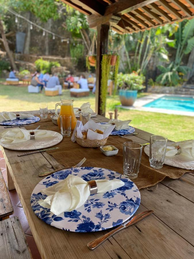 גוויאקיל Iguanazu Bed & Breakfast מראה חיצוני תמונה