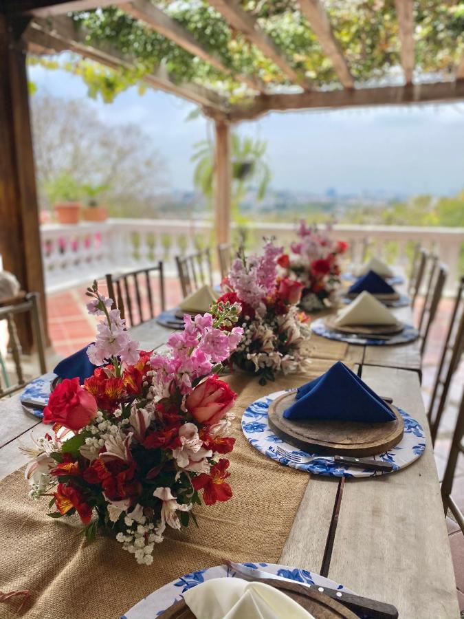 גוויאקיל Iguanazu Bed & Breakfast מראה חיצוני תמונה