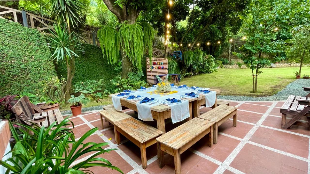 גוויאקיל Iguanazu Bed & Breakfast מראה חיצוני תמונה