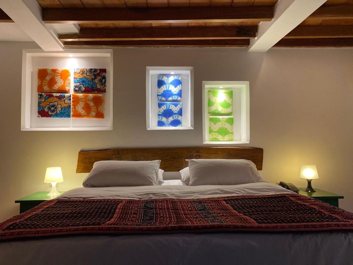 גוויאקיל Iguanazu Bed & Breakfast מראה חיצוני תמונה