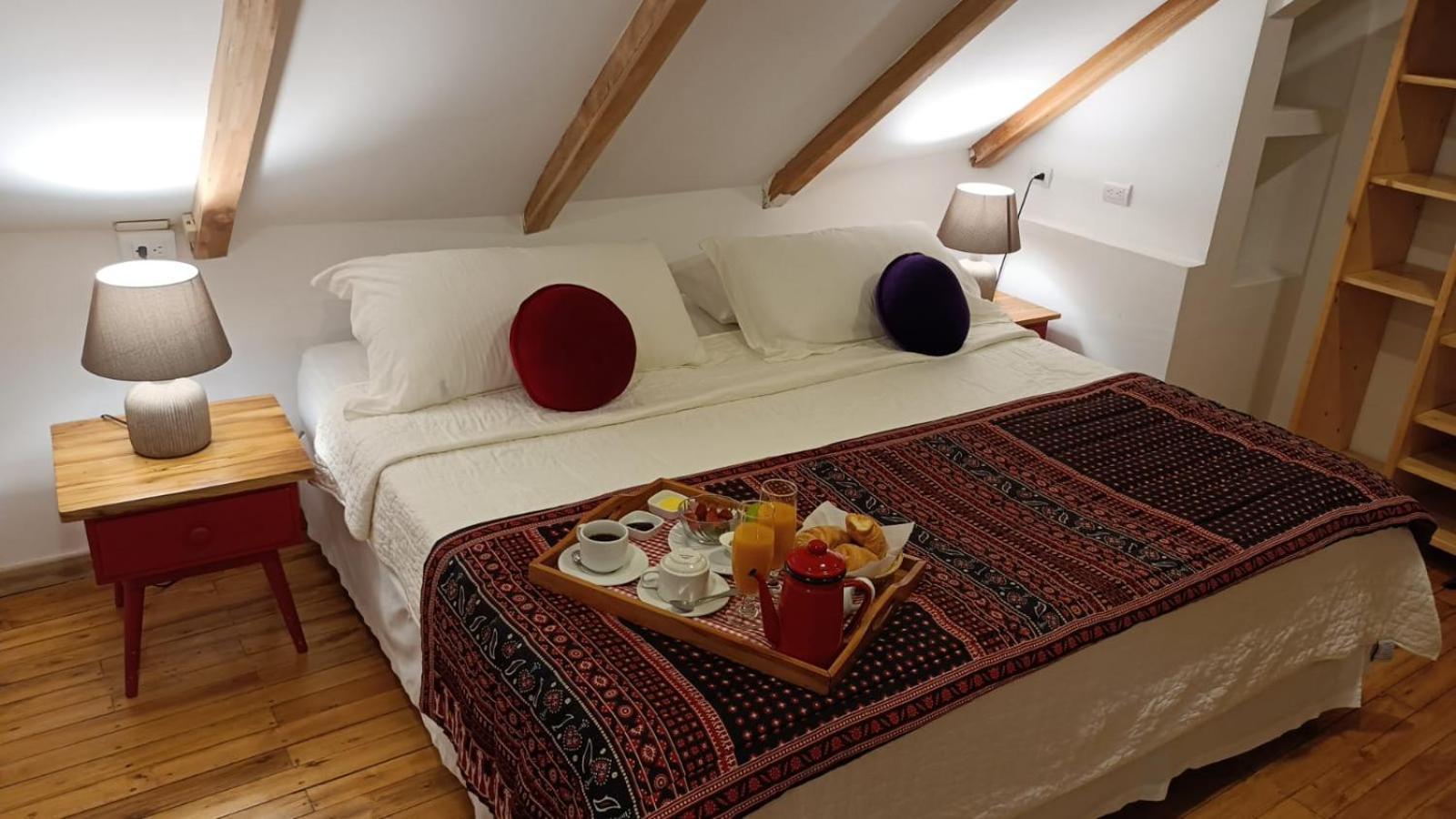 גוויאקיל Iguanazu Bed & Breakfast מראה חיצוני תמונה