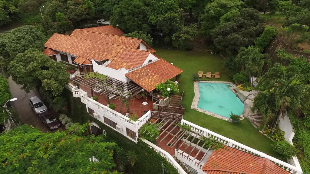 גוויאקיל Iguanazu Bed & Breakfast מראה חיצוני תמונה