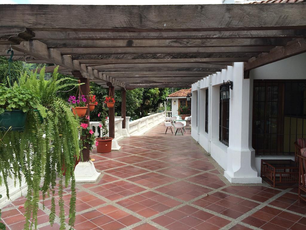 גוויאקיל Iguanazu Bed & Breakfast מראה חיצוני תמונה