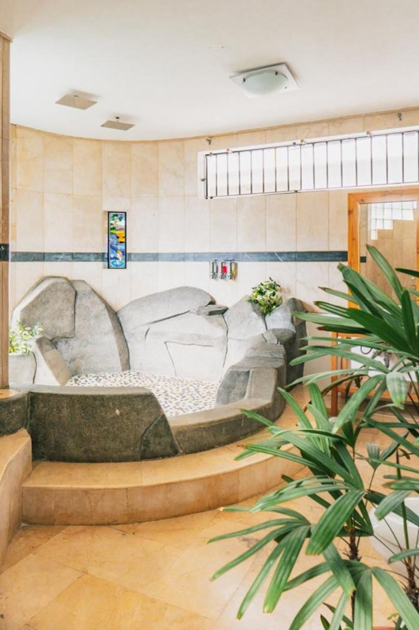 גוויאקיל Iguanazu Bed & Breakfast מראה חיצוני תמונה