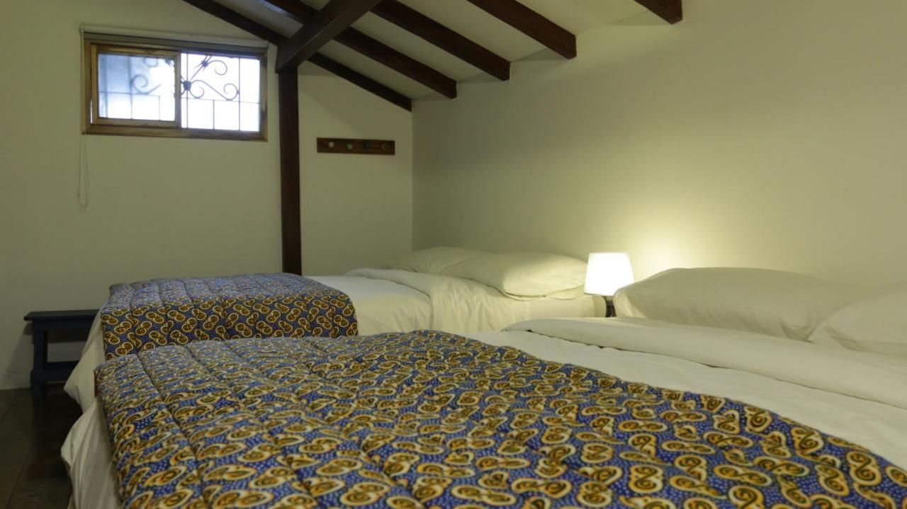 גוויאקיל Iguanazu Bed & Breakfast מראה חיצוני תמונה