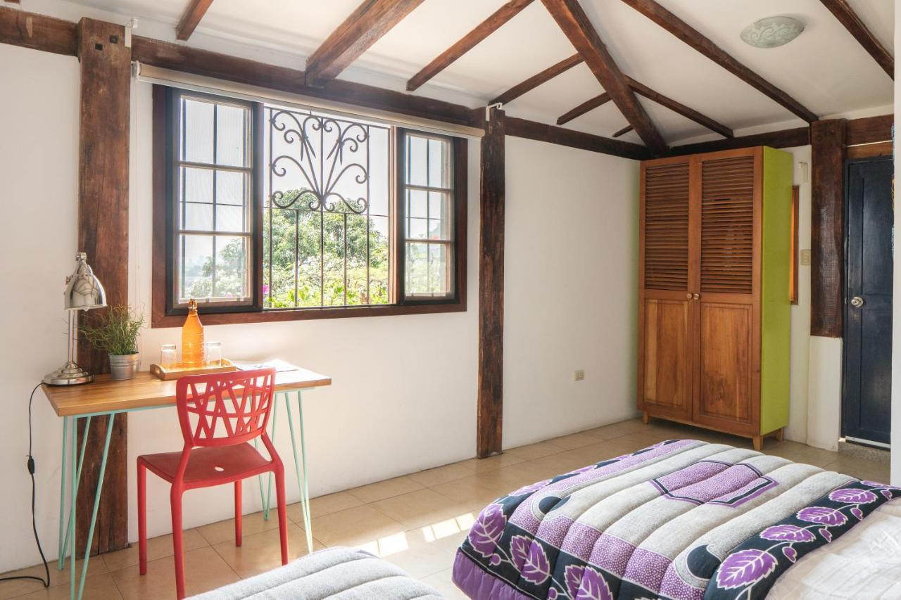 גוויאקיל Iguanazu Bed & Breakfast מראה חיצוני תמונה