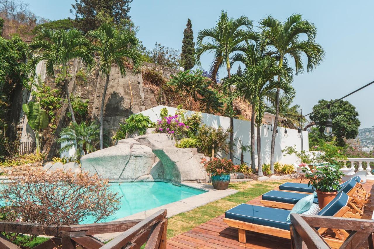 גוויאקיל Iguanazu Bed & Breakfast מראה חיצוני תמונה