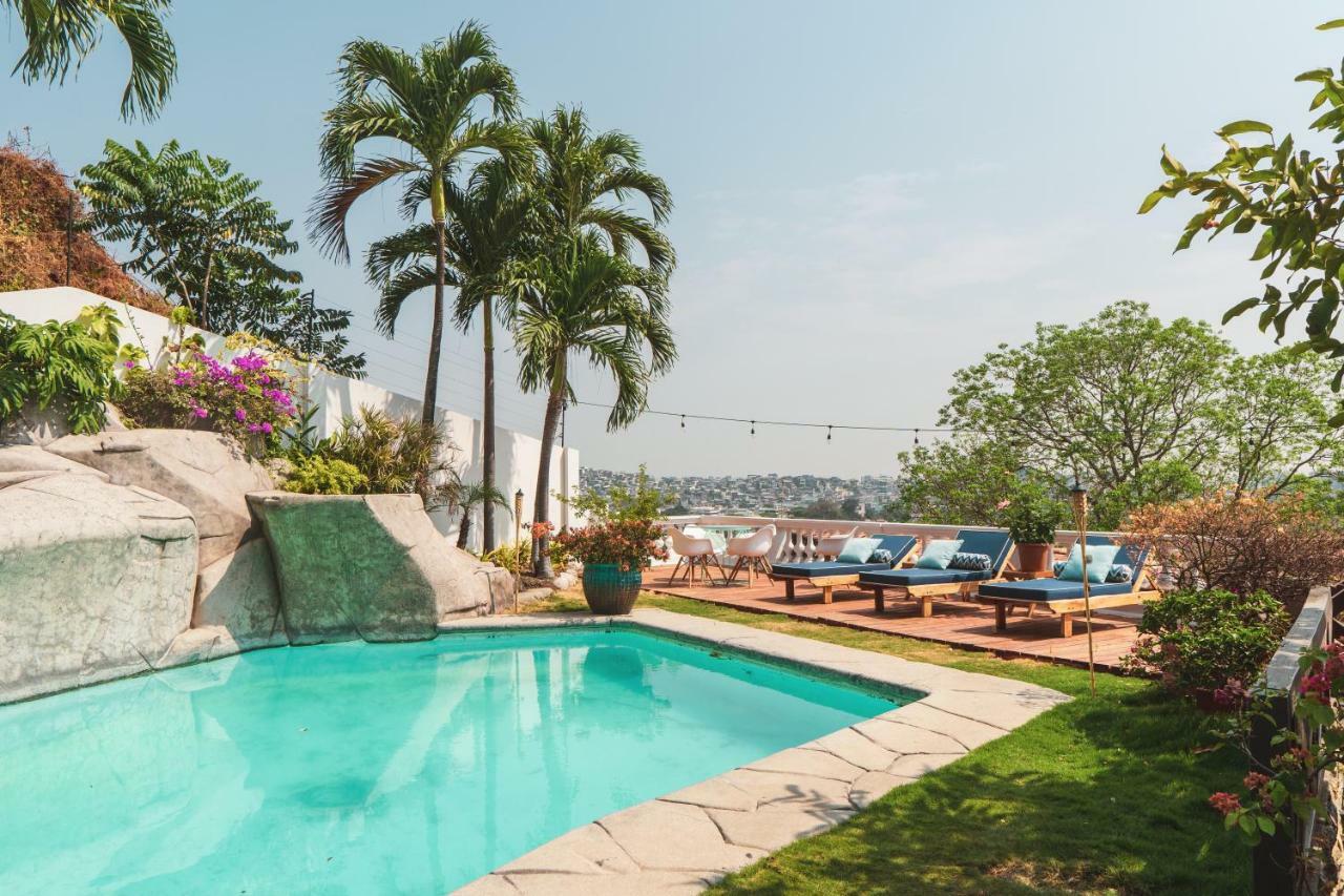 גוויאקיל Iguanazu Bed & Breakfast מראה חיצוני תמונה
