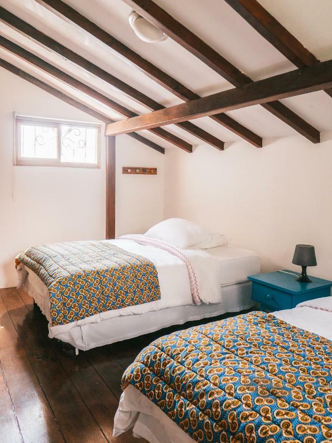גוויאקיל Iguanazu Bed & Breakfast מראה חיצוני תמונה
