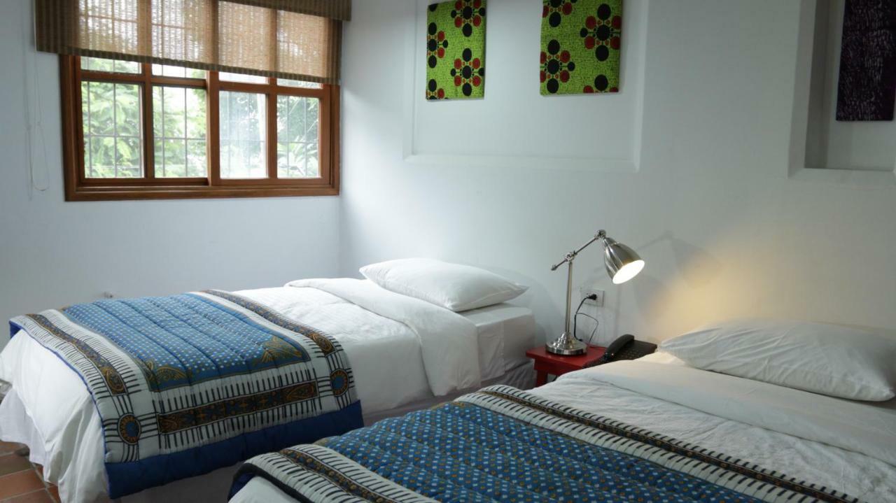 גוויאקיל Iguanazu Bed & Breakfast מראה חיצוני תמונה